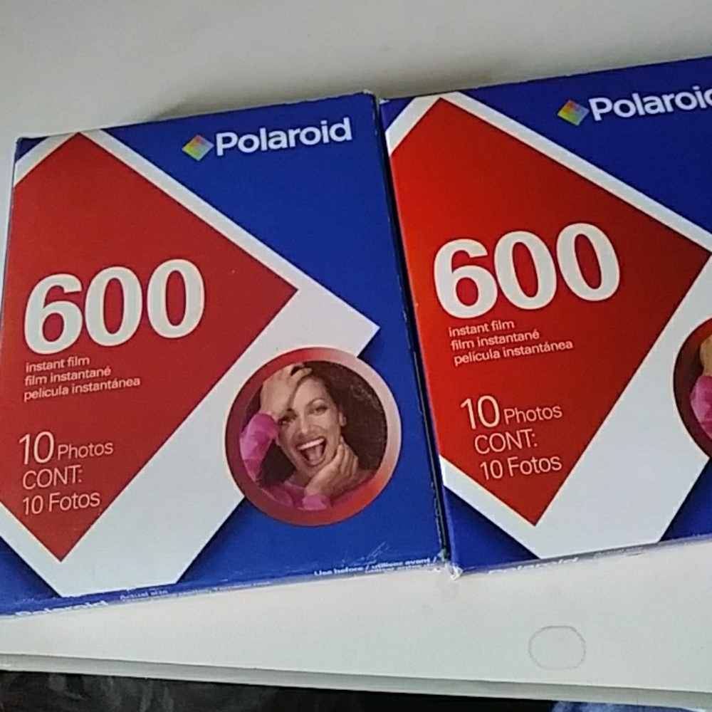 [Sold] Polaroid Film